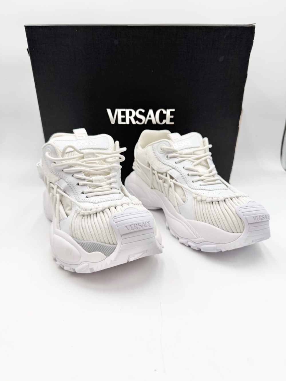 Versace Mercury M_VS_01 sneakers